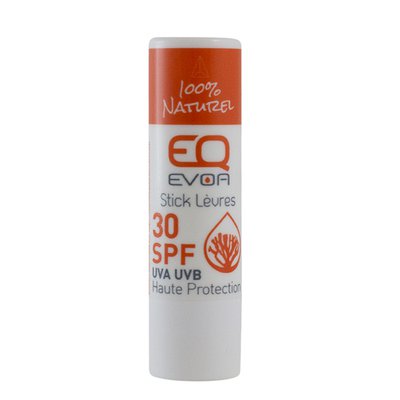 Stick lèvres SPF 30 - EQ - Solaires