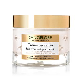 Crème des reines - Sanoflore - Visage