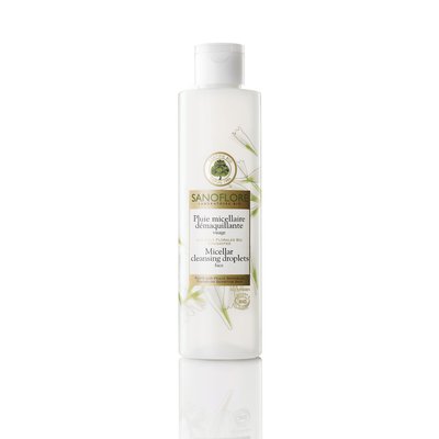 Micellar cleansing droplets - Sanoflore - Face