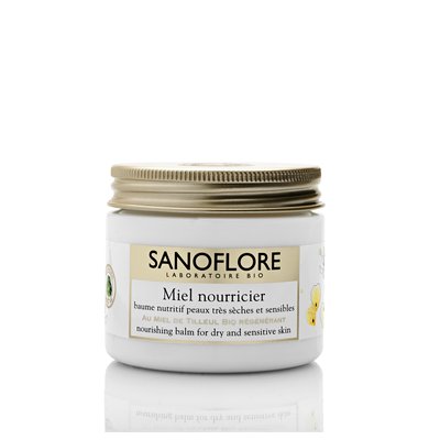 Nourishing honey balm - Sanoflore - Body