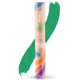 image produit Mascara cheveux Vert 