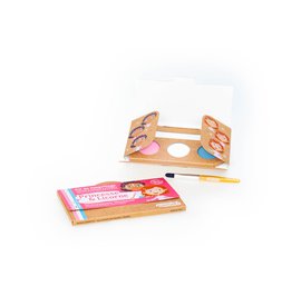Kit de maquillage 3 couleurs "Princesse & Licorne" - Namaki - Maquillage