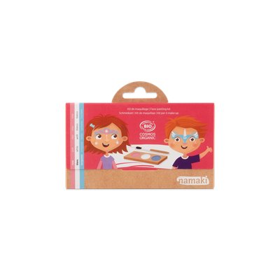 Face painting kit - Namaki - Makeup