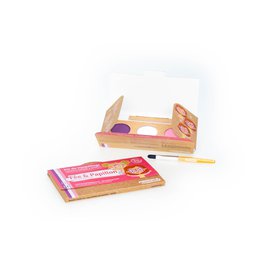 image produit Kit de maquillage 3 couleurs "Fée & Papillon" 