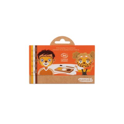 Face painting kit - Namaki - Makeup