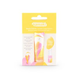 Vanilla Lip balm - Namaki - Face - Baby / Children - Makeup