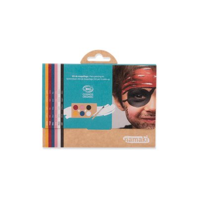 face painting kit - Namaki - Face - Hair