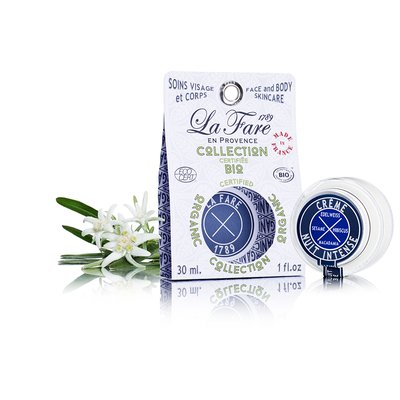 Intense Night Cream - LA FARE 1789 - Face