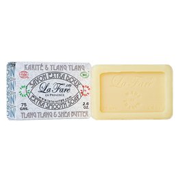 Ylang Ylang & Shea Butter Soap - LA FARE 1789 - Hygiene