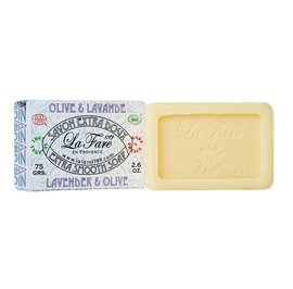 Lavender & Olive Soap - LA FARE 1789 - Hygiene