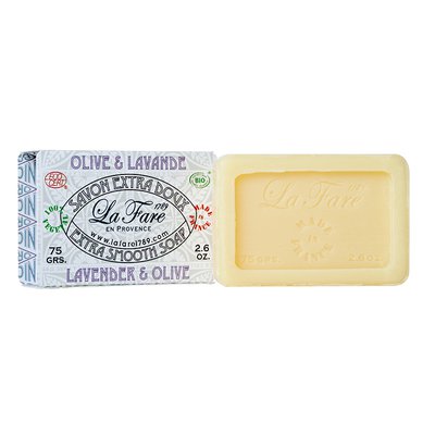 Lavender & Olive Soap - LA FARE 1789 - Hygiene