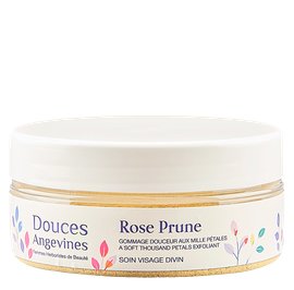 image produit Rose Prune - gommage douceur 