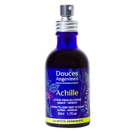 image produit Achille lotion to keep your feet in shape 