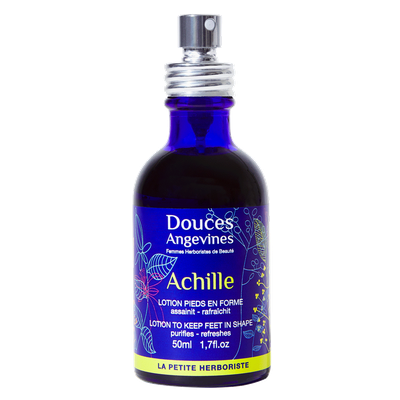 Achille lotion to keep your feet in shape - Douces Angevines - Body