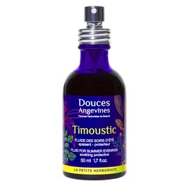 Timoustic fluide for summer evenings - Douces Angevines - Health