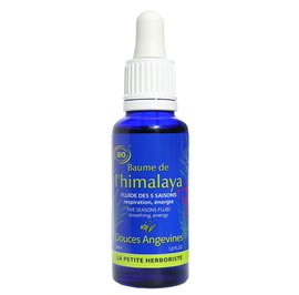 Baume de l'Himalaya - Five seasons fluid - Douces Angevines - Massage and relaxation
