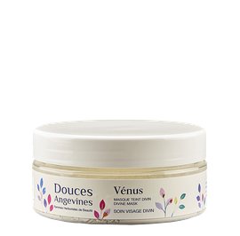Vénus - masque teint divin - Douces Angevines - Visage