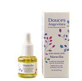 Maravilia - Day fluid - Douces Angevines - Face