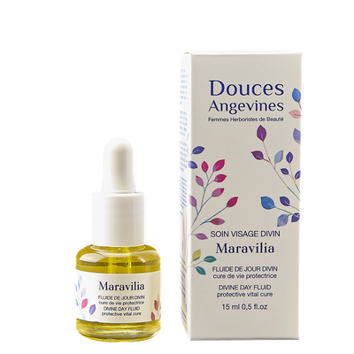 Maravilia - Day fluid - Douces Angevines - Face