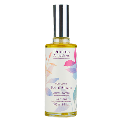 Bois d'amyris - soin jambes légères - Douces Angevines - Corps