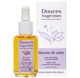 image produit Baume de satin - soin des mains