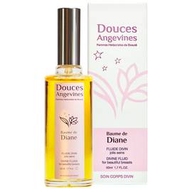 image produit Baume de Diane - fluide jolis seins