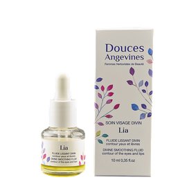 Lia - contours of the eyes and lips - Douces Angevines - Face