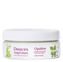 Opaline - purifying mask - Douces Angevines - Face