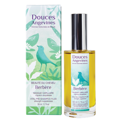 Berbère - vital pre shampoo fluid - Douces Angevines - Hair