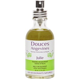 Julie - tendre déodorant - Douces Angevines - Hygiène