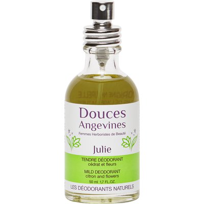 Julie - mild deodorant - Douces Angevines - Hygiene