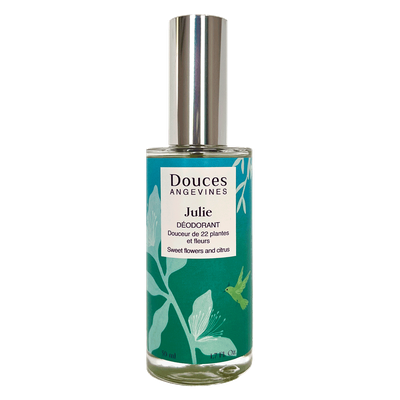 Julie - tendre déodorant - Douces Angevines - Hygiène