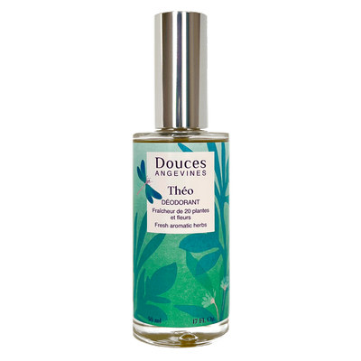 Theo - vif déodorant - Douces Angevines - Hygiène