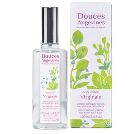 Virginale - invigorating lotion - Douces Angevines - Face