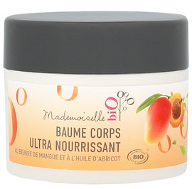 Baume corps ultra nourrissant  - Mademoiselle bio - Corps