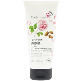 Soothing body lotion - Mademoiselle bio - Body