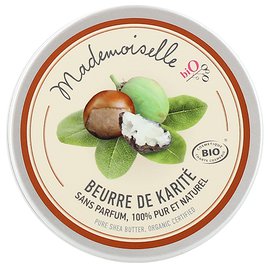 Beurre de Karité - Mademoiselle bio - Corps