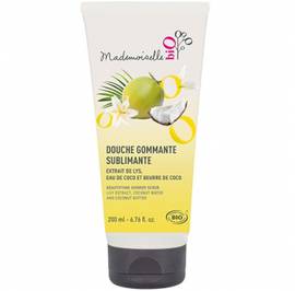 image produit Douche gommante lys coco