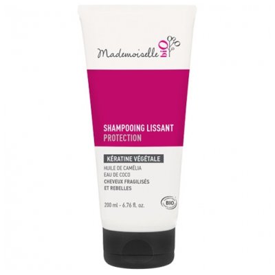 Shampooing lissant protection - Mademoiselle bio - Hair