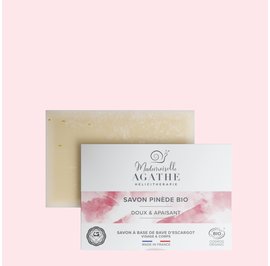 Pine Soap Soft & Sooth - Mlle Agathe - Face - Hygiene