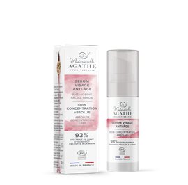 Anti-ageing Facial Serum   Absolute Concentrated Care - Mlle Agathe - Face