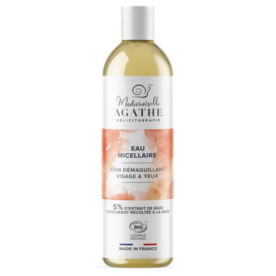 Micellar water - Mlle Agathe - Face