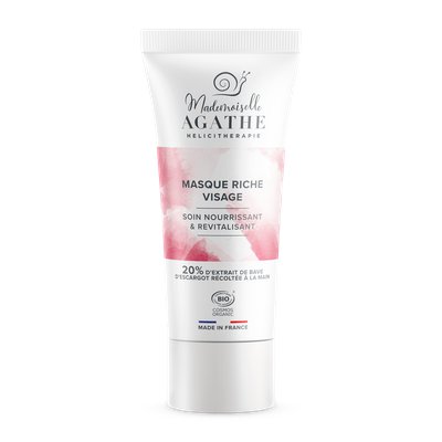 Mask - Mlle Agathe - Face
