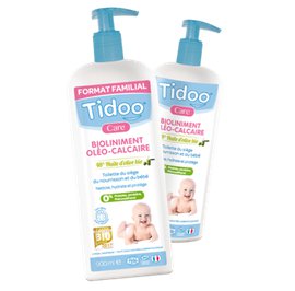 Bioliniment oléo-calcaire - TIDOO - Bébé / Enfants