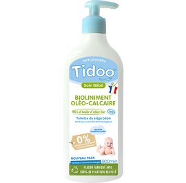 Bioliniment oléo-calcaire - TIDOO - Bébé / Enfants