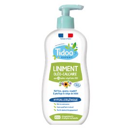 image produit Liniment oléo-calcaire 