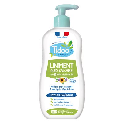Oleo-limestone Bioliniment - TIDOO - Baby / Children