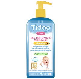 Eau nettoyante micellaire - TIDOO - Bébé / Enfants - Corps