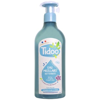 Micellar water - TIDOO - Baby / Children - Body