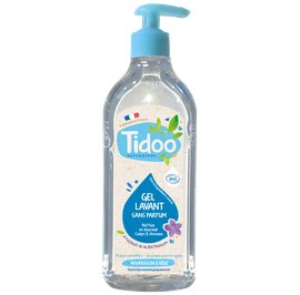 Cleansing gel - TIDOO - Baby / Children